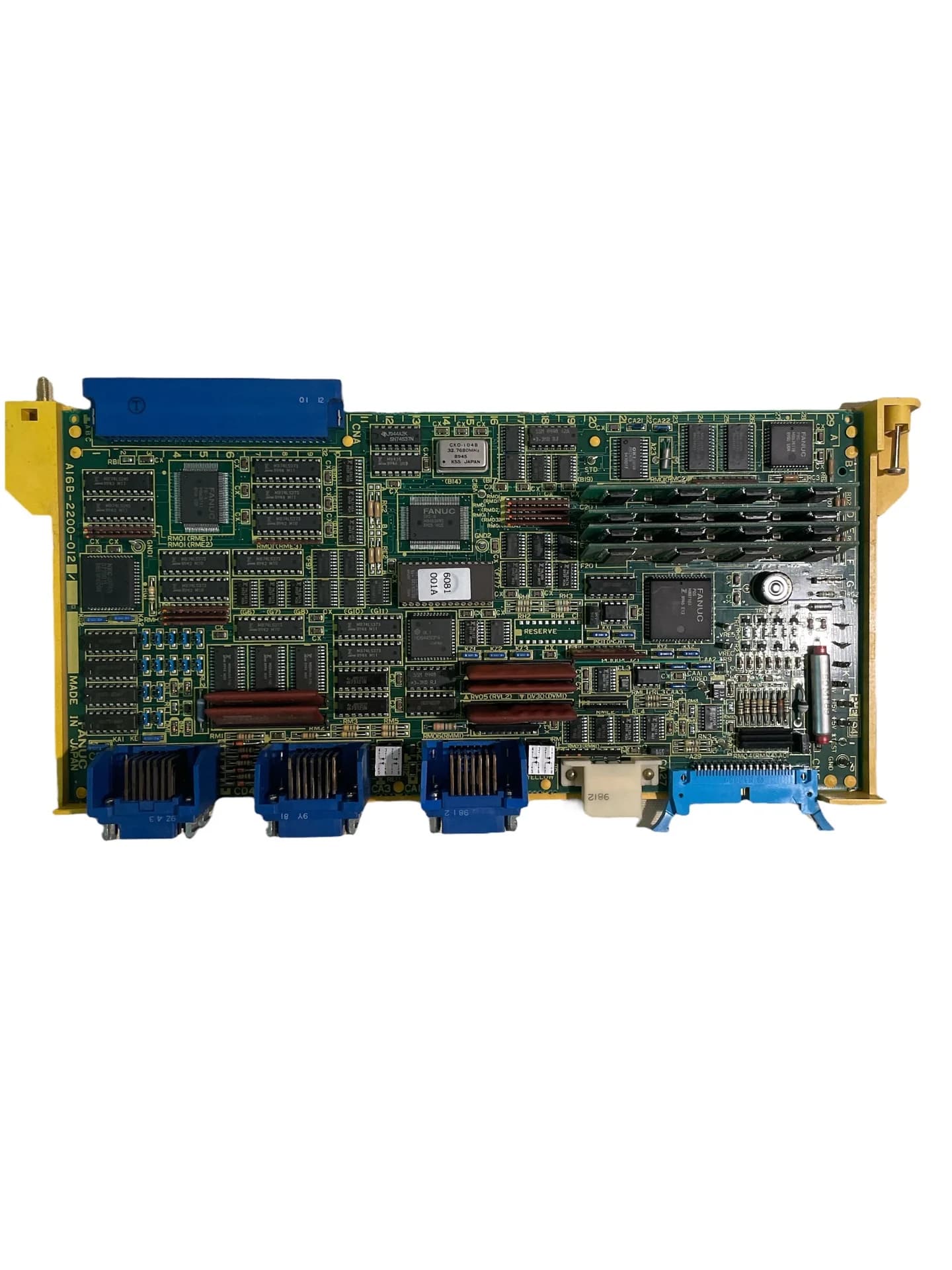Fanuc Series16 A16B-2200-0120/05C تحديث Retrofit · Fanuc · FAN-ELE-260328175954 — Bild 1