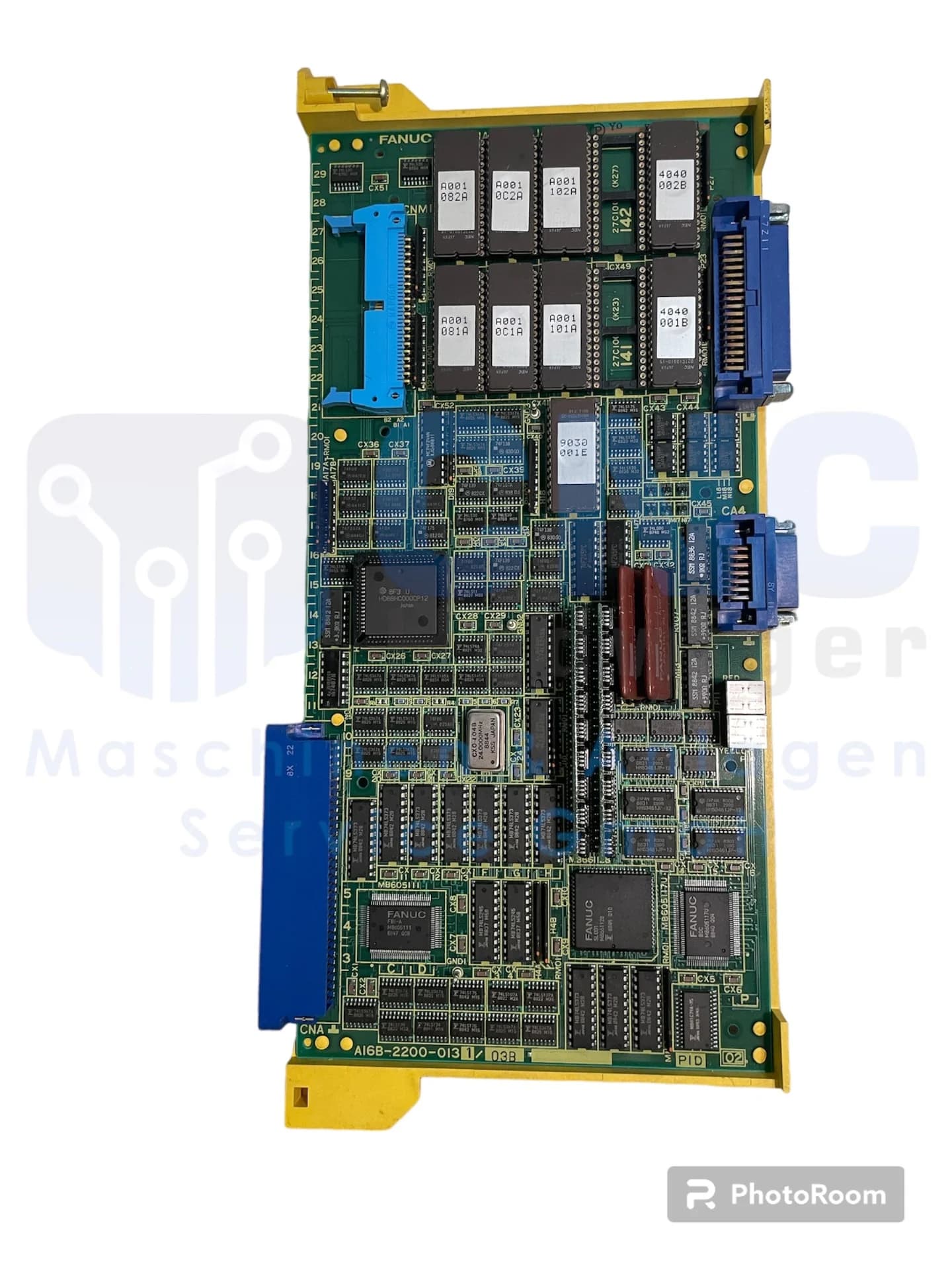 Fanuc Series16 A16B-2200-0131 PCB · Fanuc · FAN-PCB-260328192756