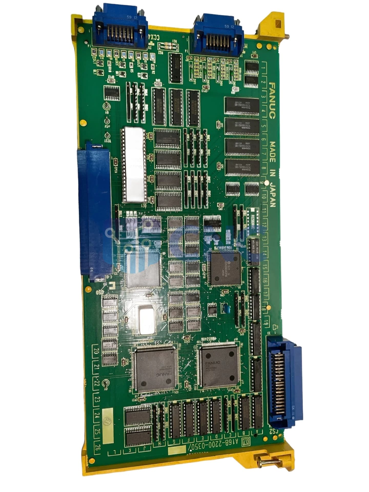 Fanuc Series16 - A16B-2200-0350 Retrofit · Fanuc · FAN-ELB-260328161057