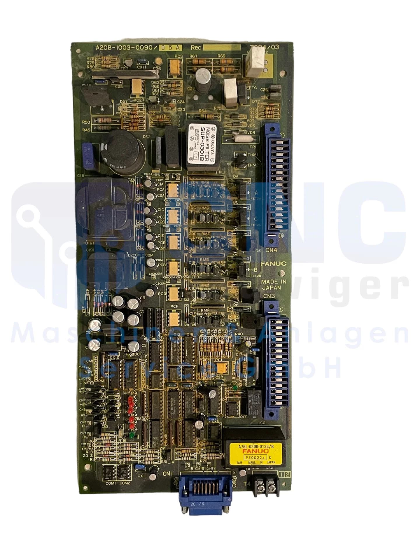 Fanuc Series20 A20B-1003-0090 Retrofit-Modul · Fanuc · FAN-ELB-260328165821