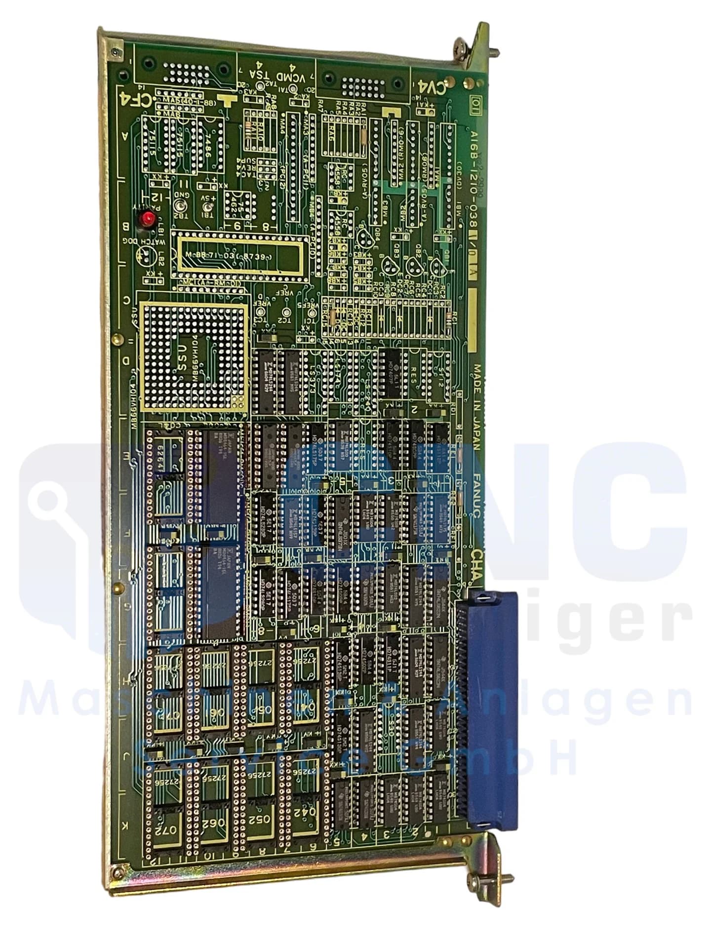 FANUC System 10 - A16B-1210-0381 · Fanuc · FAN-PCB-260328155336