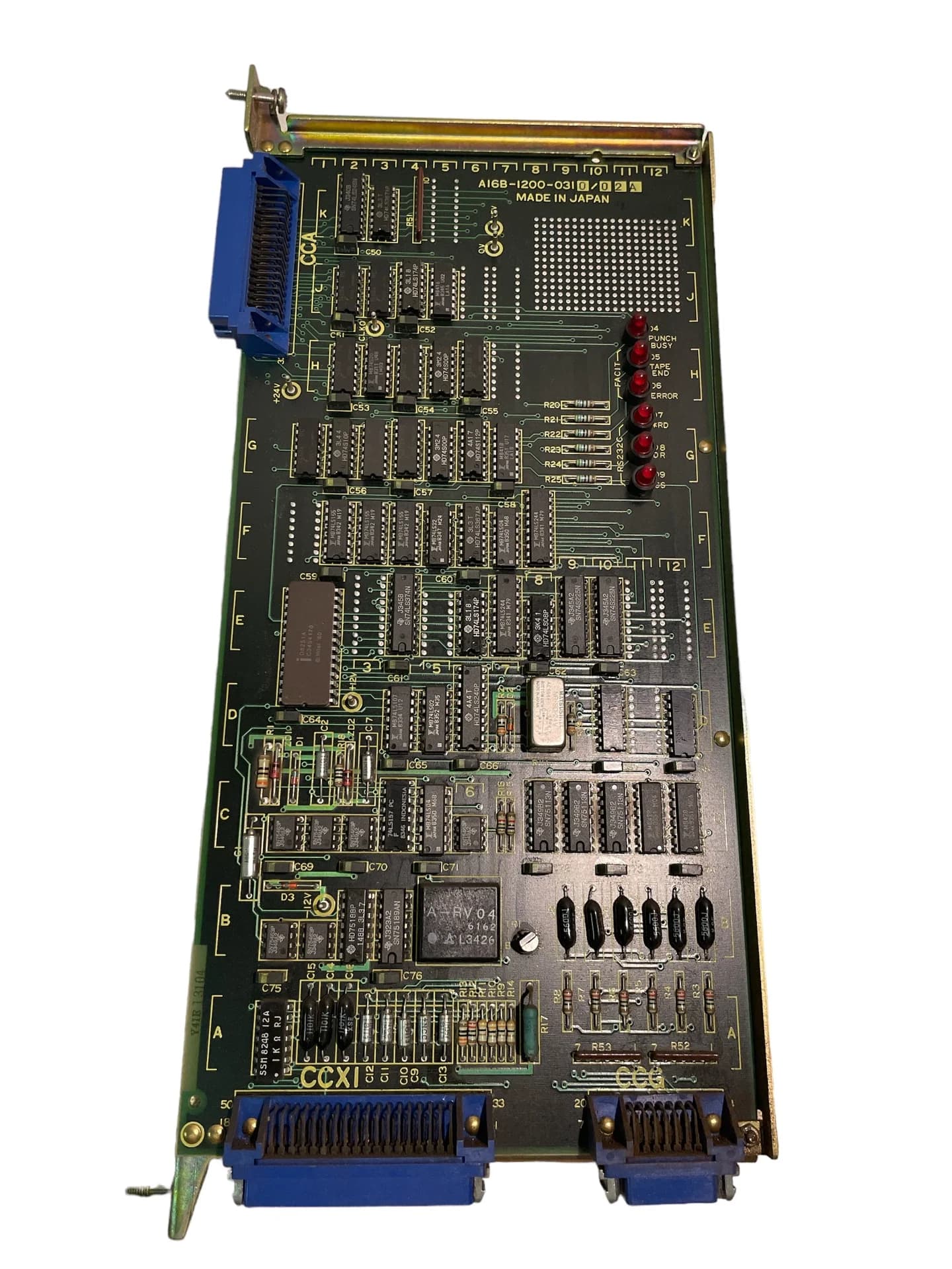Fanuc System 6 Leiterplatte A16B-1200-0310 · Fanuc · FAN-PCB-260328180257