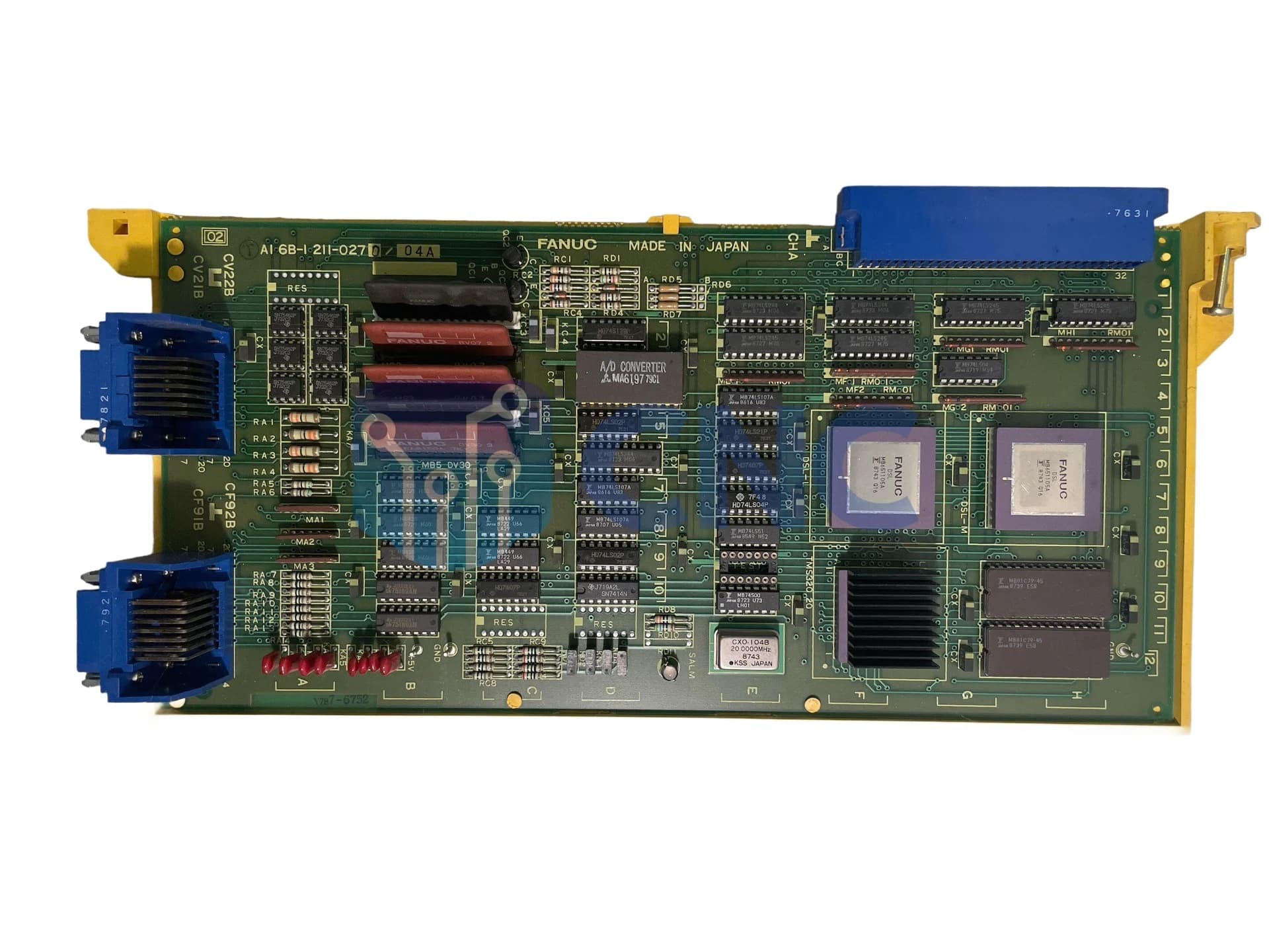 Fanuc SYSTEM10/11 Leiterplatte A16B-1211-0270 · Fanuc · FAN-PCB-260328180122