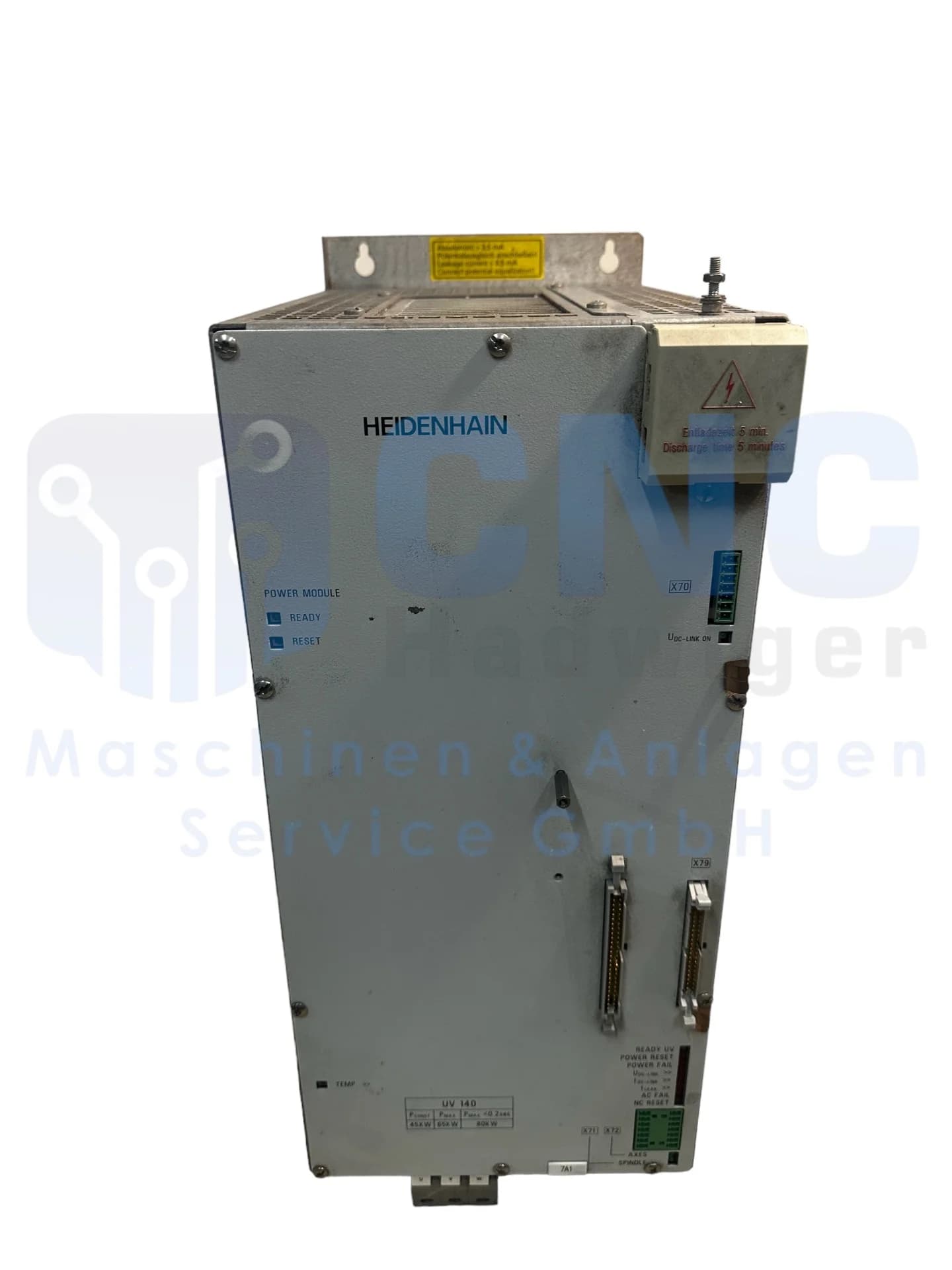 UV 140 - Heidenhain UV.140 Stromversorgung · Heidenhain · HEI-PWR-260328204309