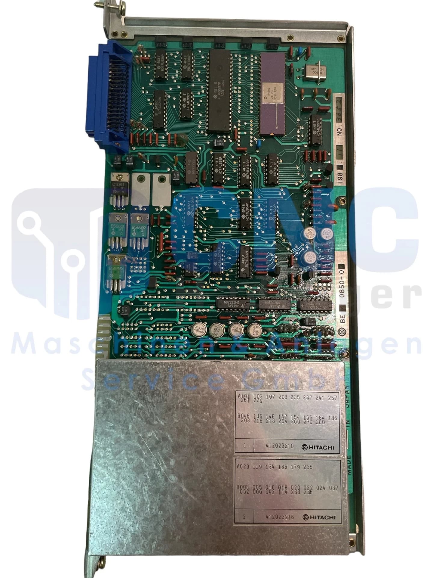 Hitachi BMU - A87L-0001-0085 · Hitachi · HIT-ELB-260328182316 — Bild 1