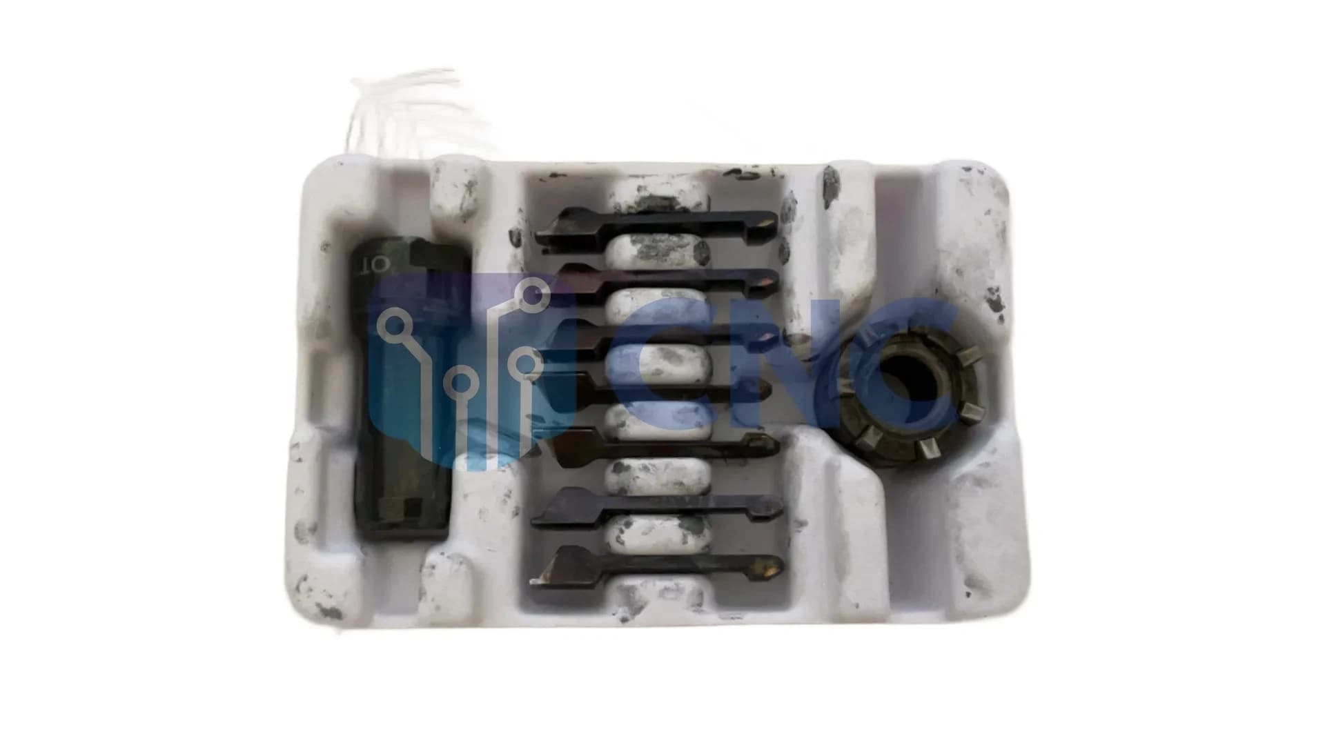 Spannsatz HS-A/E 63B/F 80-B-SR · OTT Jakob Spanntechnik · OTT-MEC-260913122137