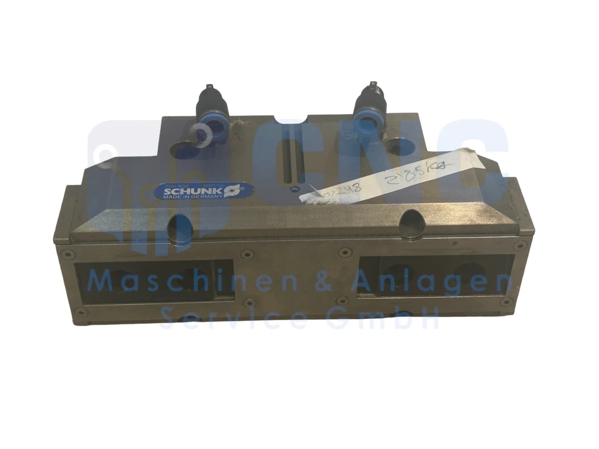 Schunk PGN-plus 160 - PGN+160/2 Parallelgreifer Retrofit · Schunk · SCH-MEC-260328200732