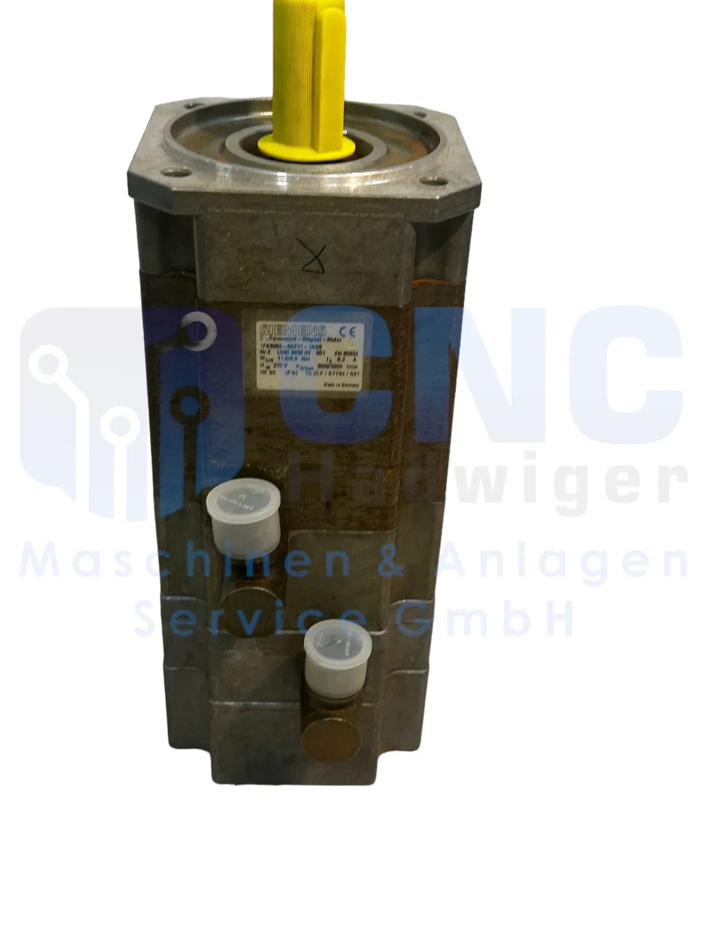 Siemens 1FK6 Servomotor 1FK6063-6AF71-1AG0 · Siemens · SIE-ANT-260328203631