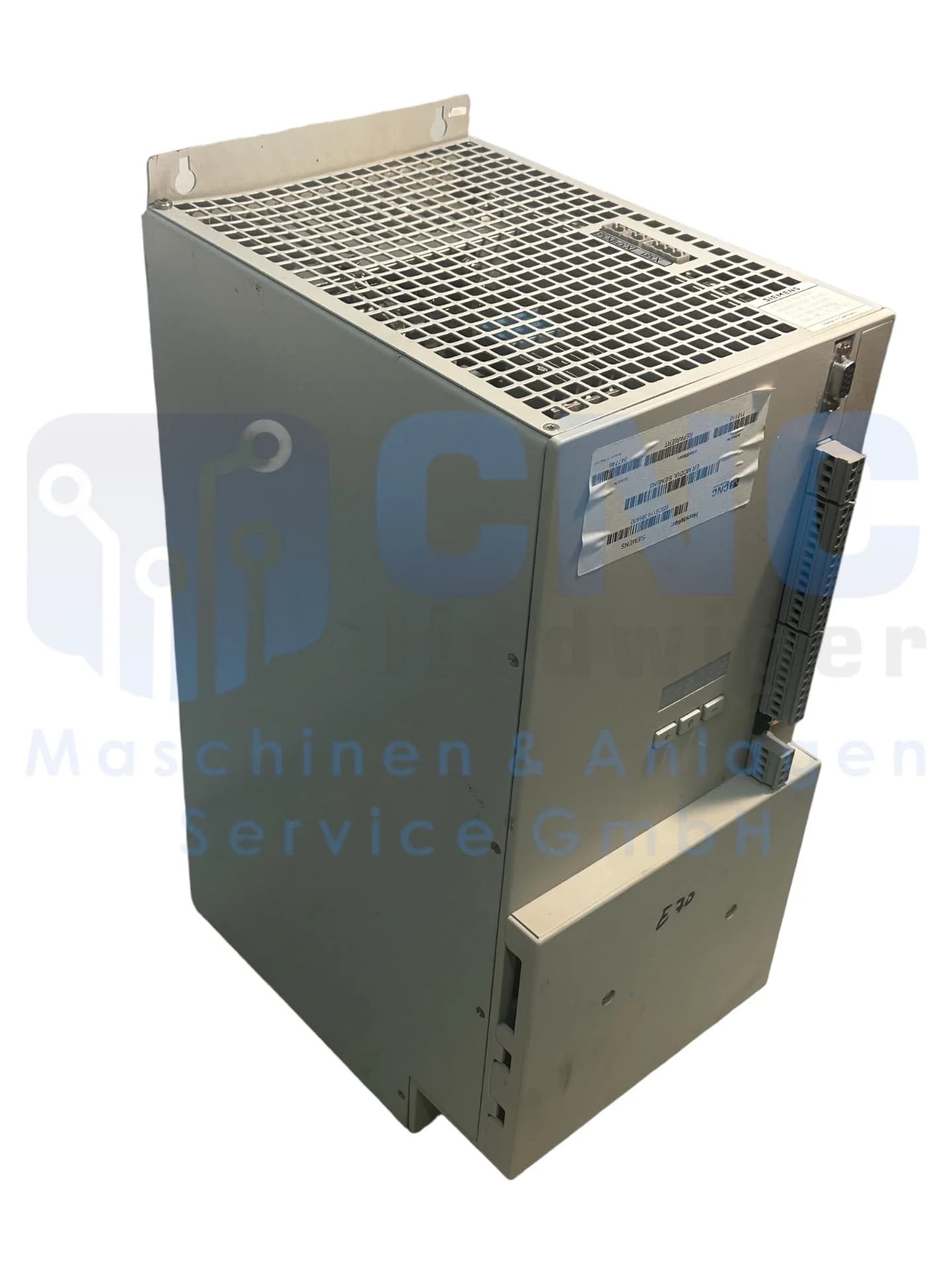 Siemens SIMODRIVE 611 – 6SC6114-6HA00 Retrofit · Siemens · SIE-ANT-260328200916