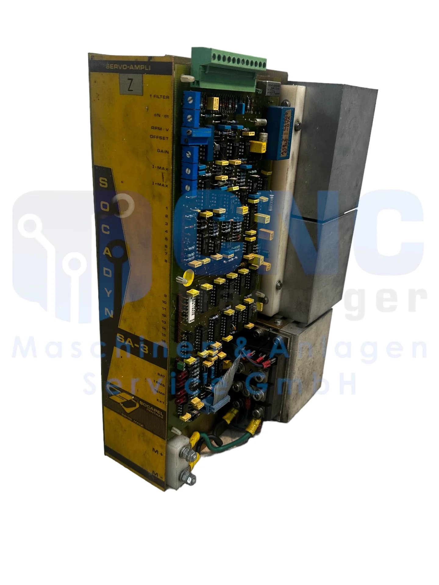 Socapel SA3 - 403.602-05 Retrofit Steuerung · Socapel · SOC-STG-260328201309