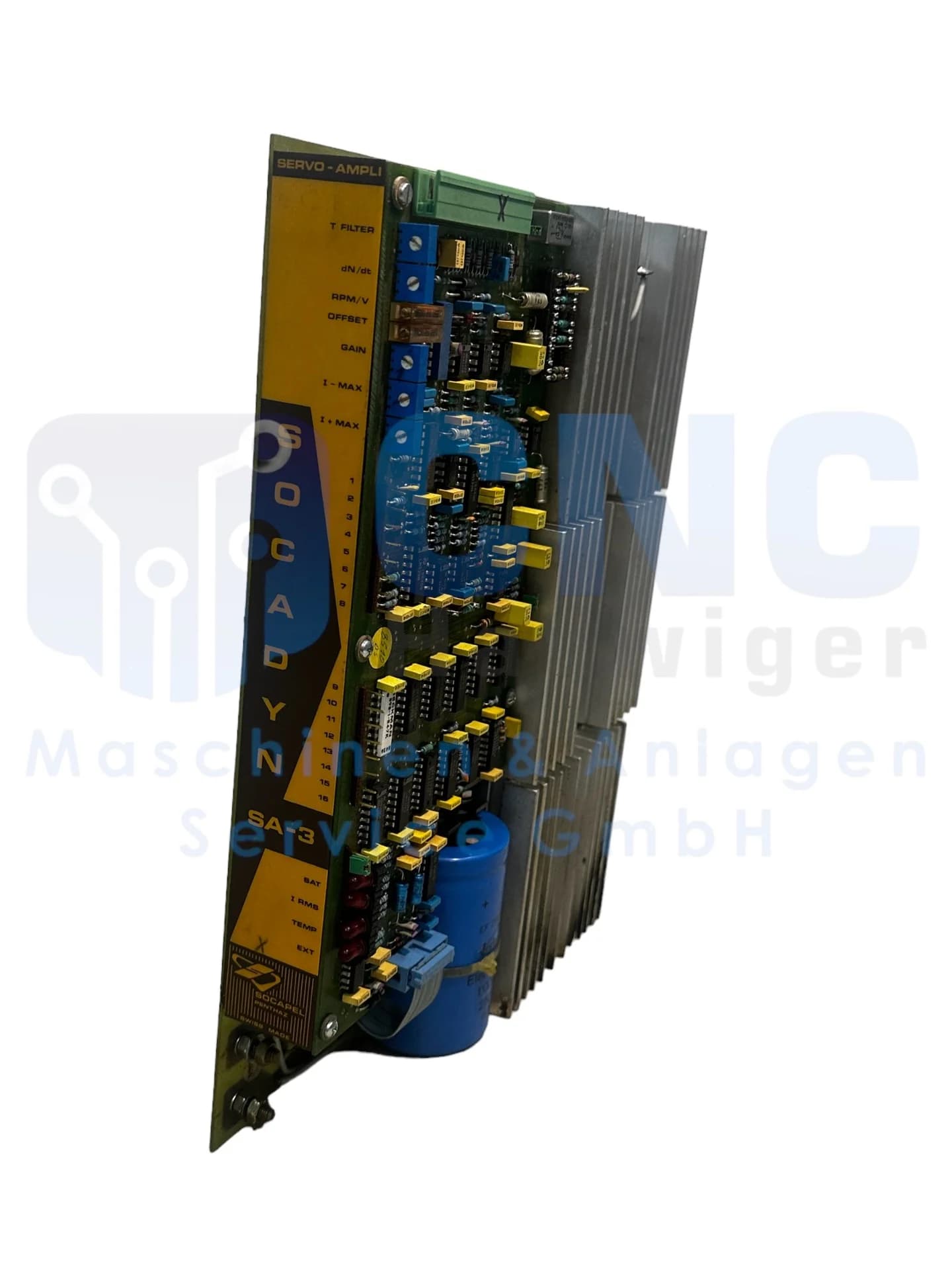 Socapel SOCADYN SA-3 - 403.601-06 Retrofit Steuerung-IO · Socapel · SOC-STE-260328202713