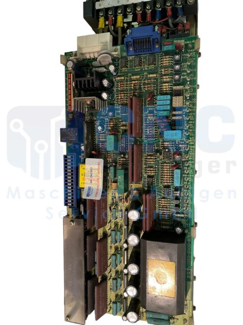 FANUC DC AXIS DRIVE KOMPLETT A06B-6047-H002 - CNC Shop