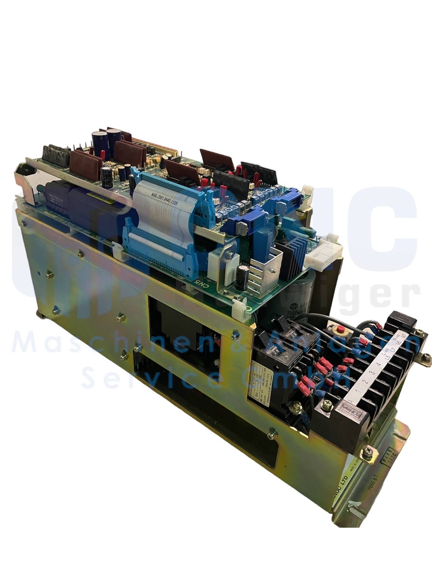 FANUC AXIS DRIVE A06B-6047-H208