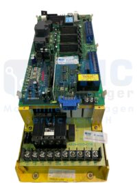 FANUC SERVO AMPLIFIER A06B-6058-H006