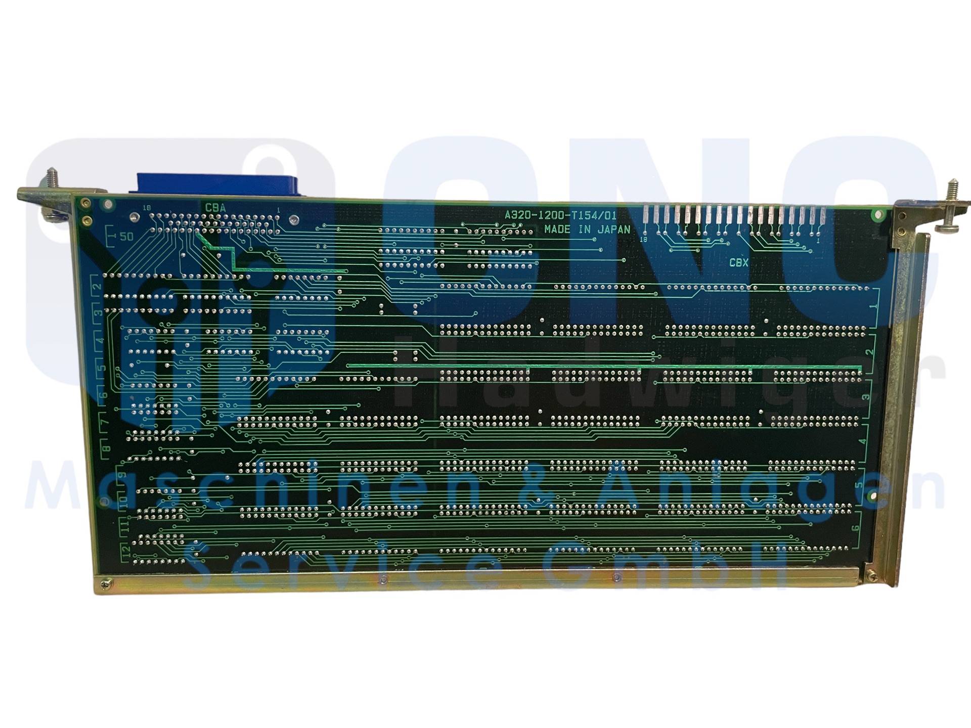 FANUC ROM BOARD A16B-1200-0150 A - CNC Shop