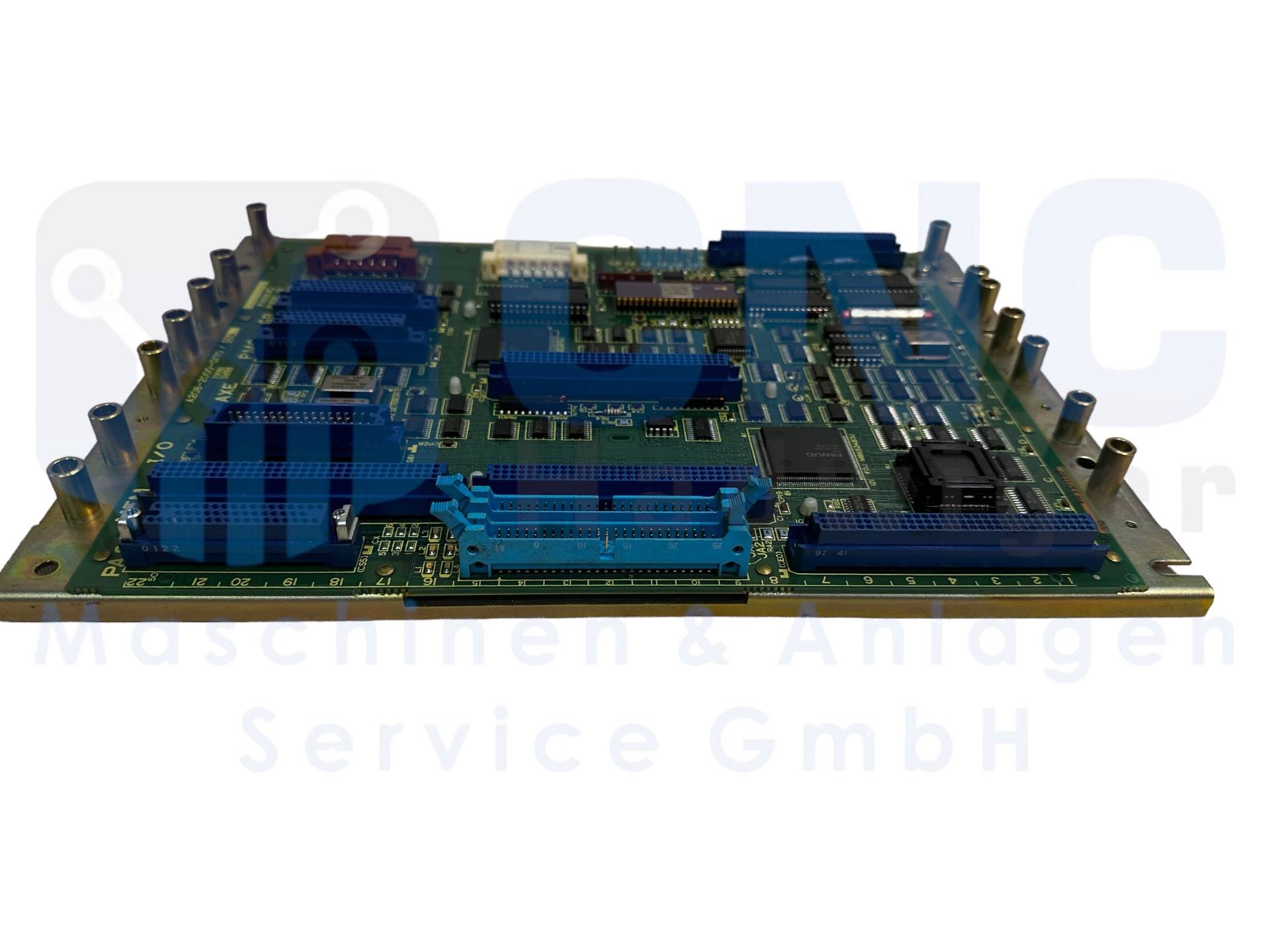 FANUC MASTER PCB A20B-2000-0170 - CNC Shop