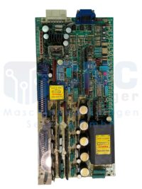 FANUC DC AXIS DRIVE  BOARD A20B-0009-0320