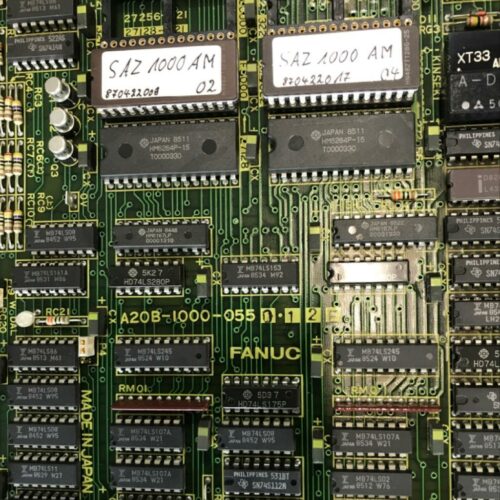 FANUC PCB A20B-1000-0550