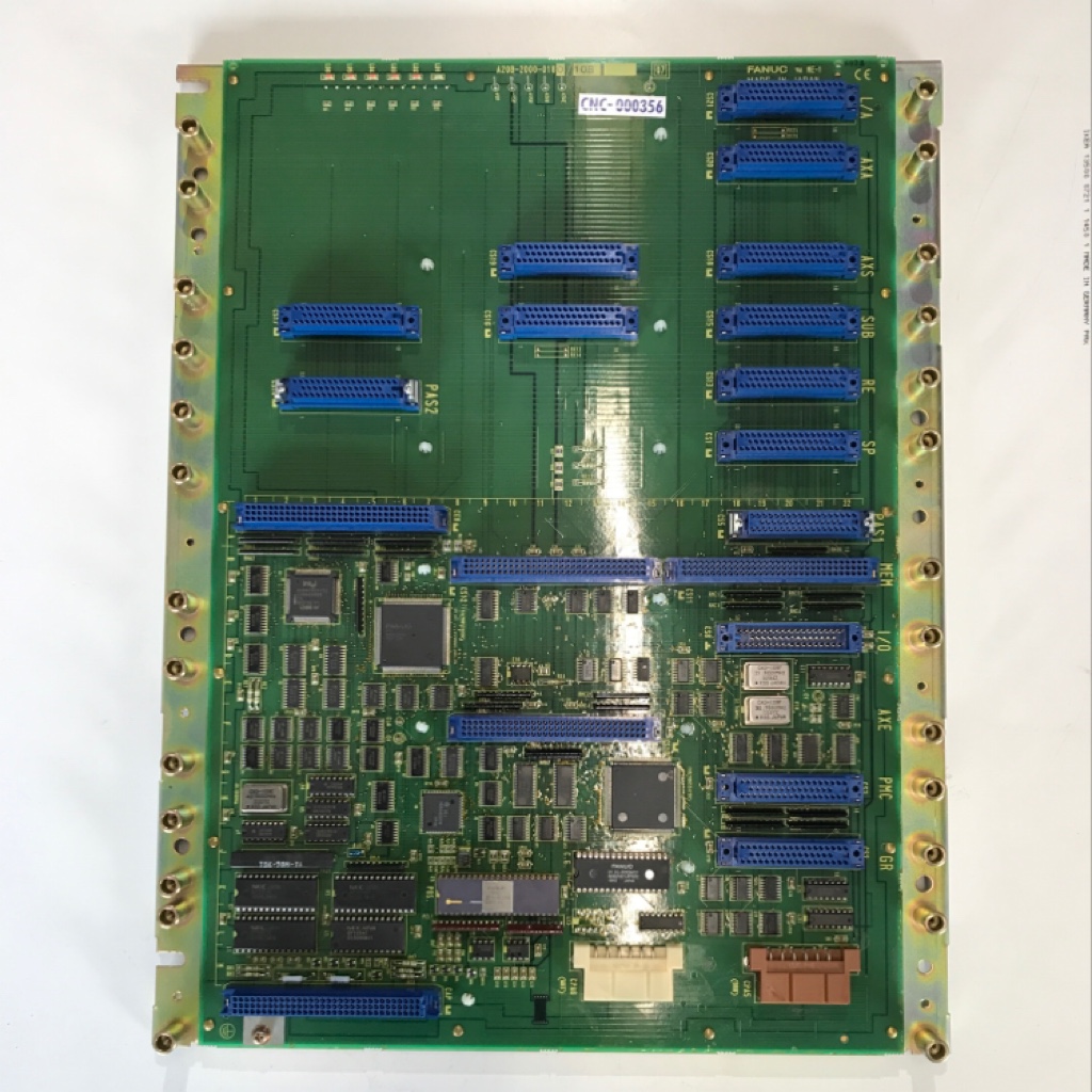 FANUC MASTER PCB A20B-2000-0180 - CNC Shop