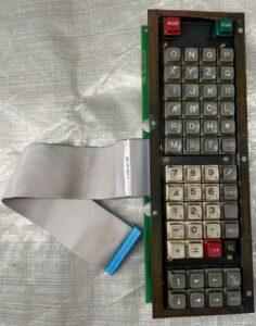 FANUC KEYBOARD A20B-1000-0870