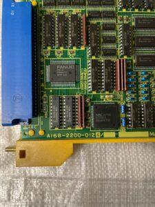FANUC PCB A16B-2200-0124