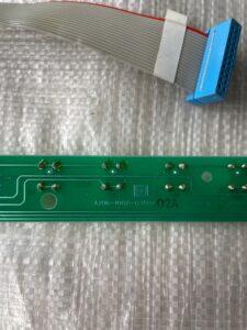 FANUC Keyboard Platine A20B-1002-0350