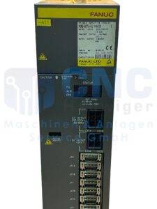 FANUC SPINDLE AMPLIFIER MODULE A06B-6078-H211