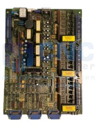 FANUC 3 AXIS AC SERVO DRIVE BOARD A16B-1100-0220