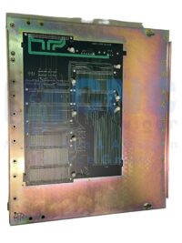 FANUC PCB BACK PLANE 9 SLOT A16B-1100-0310