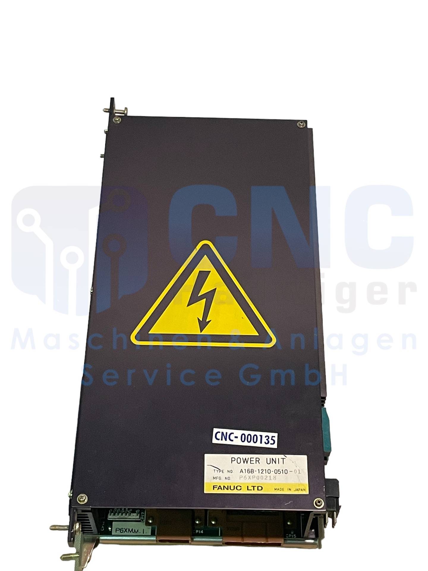 送料無料!! FANUC パワーユニット A16B-1210-0560-01 品 【992000500453】-