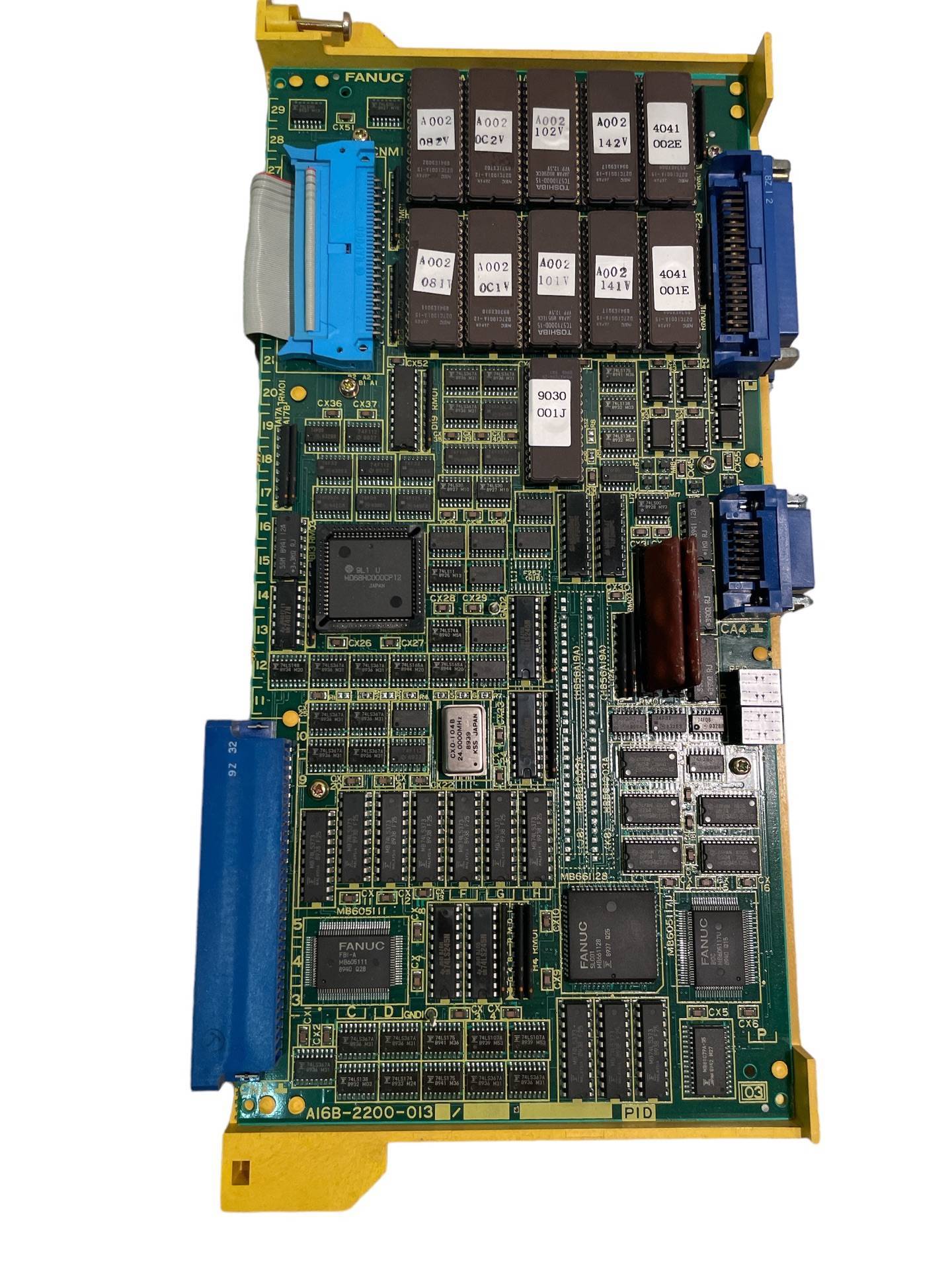 FANUC PCB BASE1 A16B-2200-0130/05B