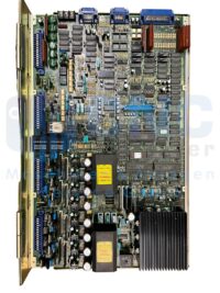 FANUC BOARD SPINDLE SERVO UNIT A06B-6044-H112
