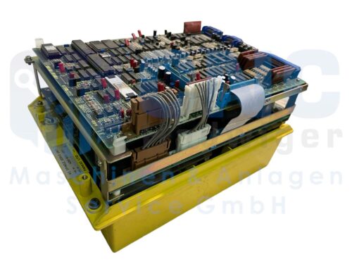 FANUC AC BOARD SPINDLE SERVO UNIT A06B-6052-H001