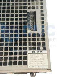 SIEMENS HSA SIMODRIVE 6SC6114-6HA00