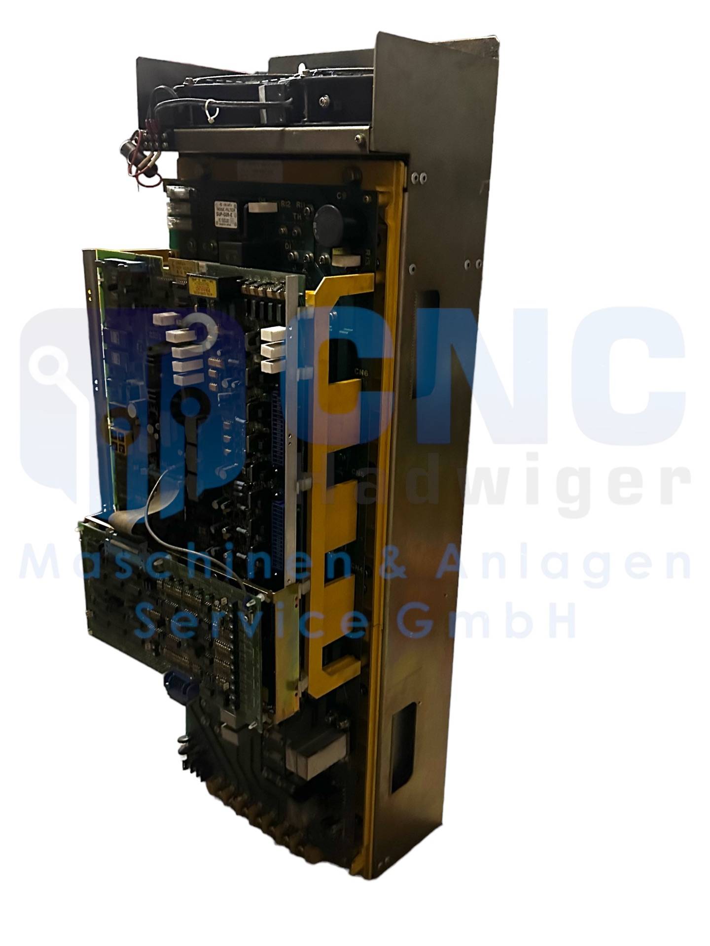 FANUC AC SPINDLE SERVO UNIT A06B-6059-H215