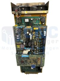 FANUC AC SPINDLE SERVO UNIT A06B-6059-H218